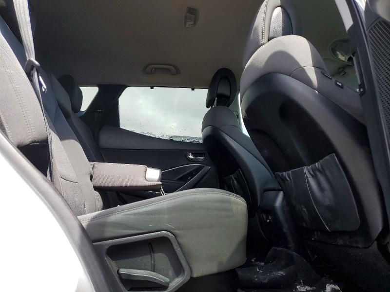 Продажа на аукционе авто 2016 Hyundai Santa Fe Sport, vin: 5XYZUDLB6GG310724, номер лота: 48656886