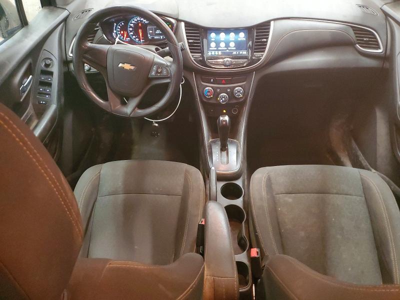 Продаж на аукціоні авто 2018 Chevrolet Trax, vin: 3GNCJNSB2JL395848, номер лоту: 48303536