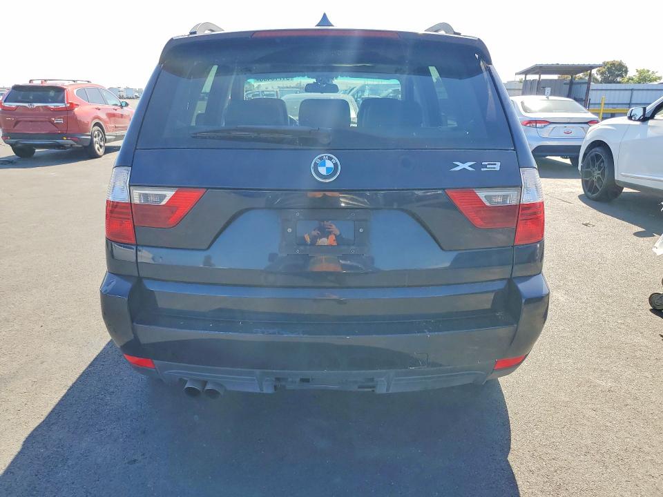 Aukcja sprzedaży 2008 Bmw X3, vin: WBXPC93408WJ07098, numer aukcji: 51718486