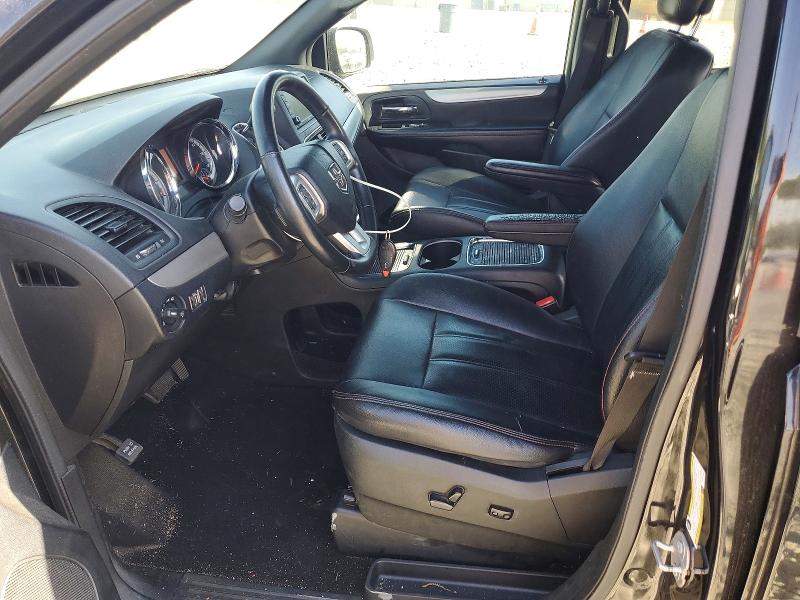 50404086 :رقم المزاد ، 2C4RDGEG5JR301199 vin ، 2018 Dodge Grand Caravan مزاد بيع