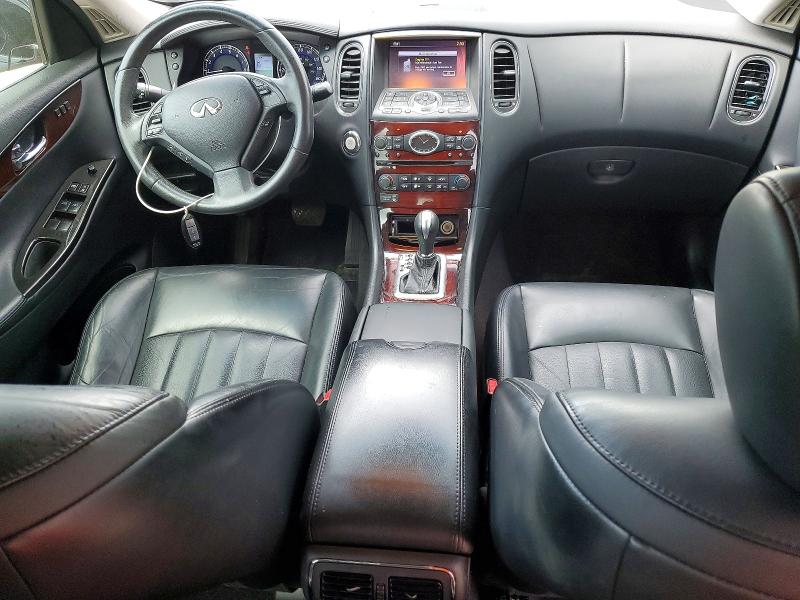 48761396 :رقم المزاد ، JN1BJ0RR3GM270059 vin ، 2016 Infiniti Qx50 مزاد بيع