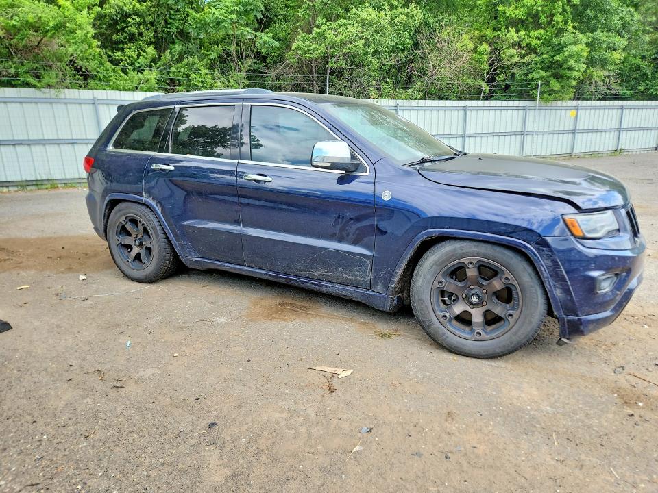 49965156 :رقم المزاد ، 1C4RJFCT5FC640984 vin ، 2015 Jeep Grand Cherokee مزاد بيع
