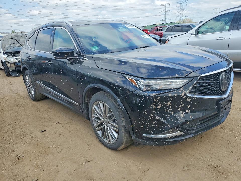 Aukcja sprzedaży 2024 Acura Mdx, vin: 5J8YE1H88RL034429, numer aukcji: 50801056