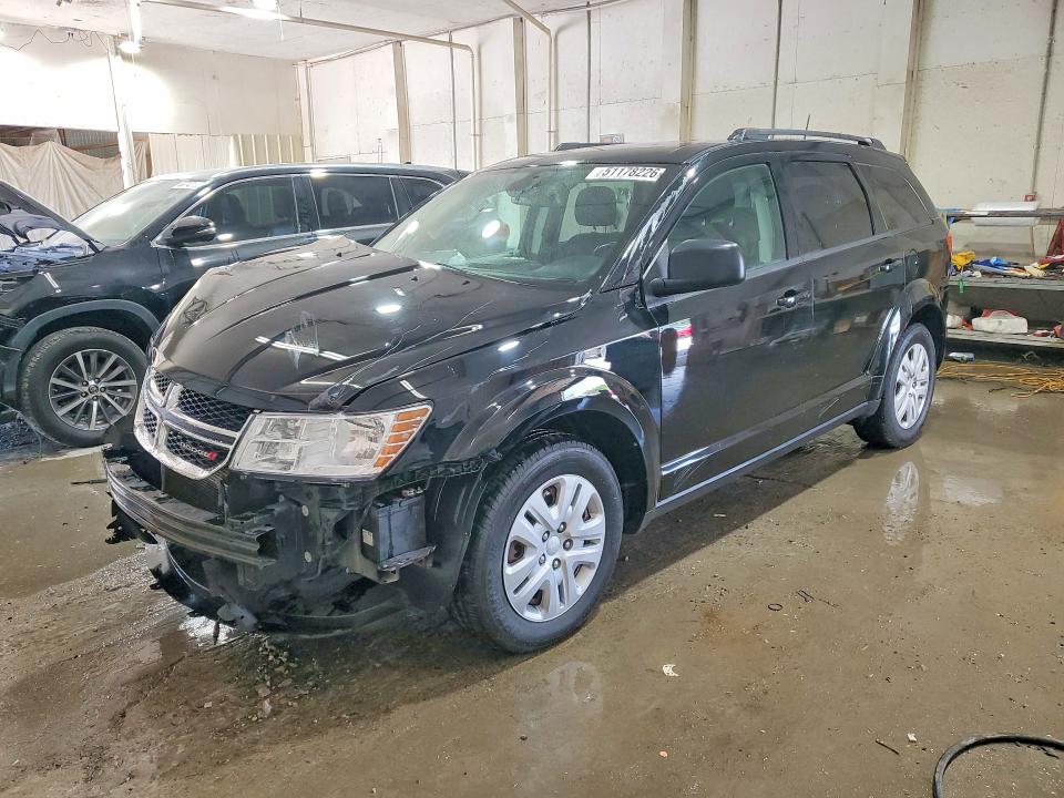 Продаж на аукціоні авто 2020 Dodge Journey, vin: 3C4PDCAB4LT243547, номер лоту: 51178226