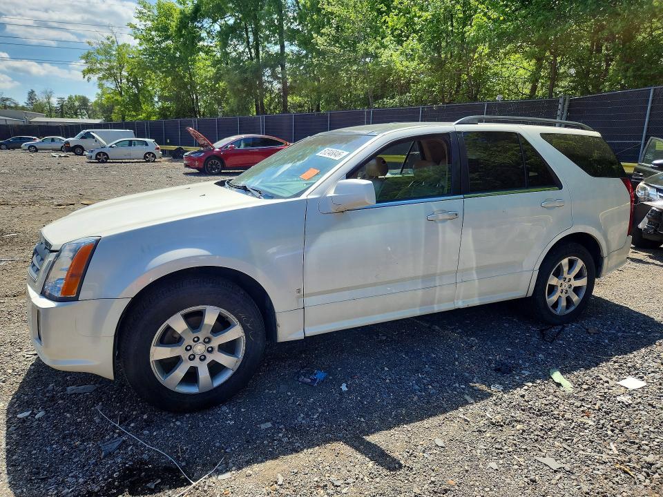 Продажа на аукционе авто 2006 Cadillac Srx, vin: 1GYEE637060137137, номер лота: 51246846