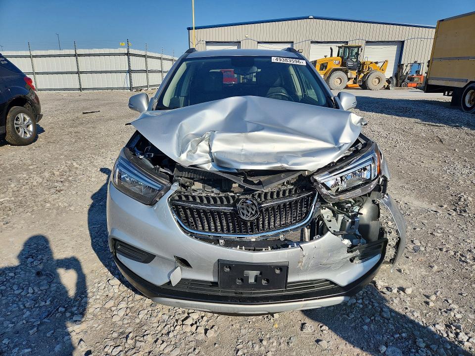 Продажа на аукционе авто 2019 Buick Encore, vin: LRBCJASB9KY008051, номер лота: 49383596