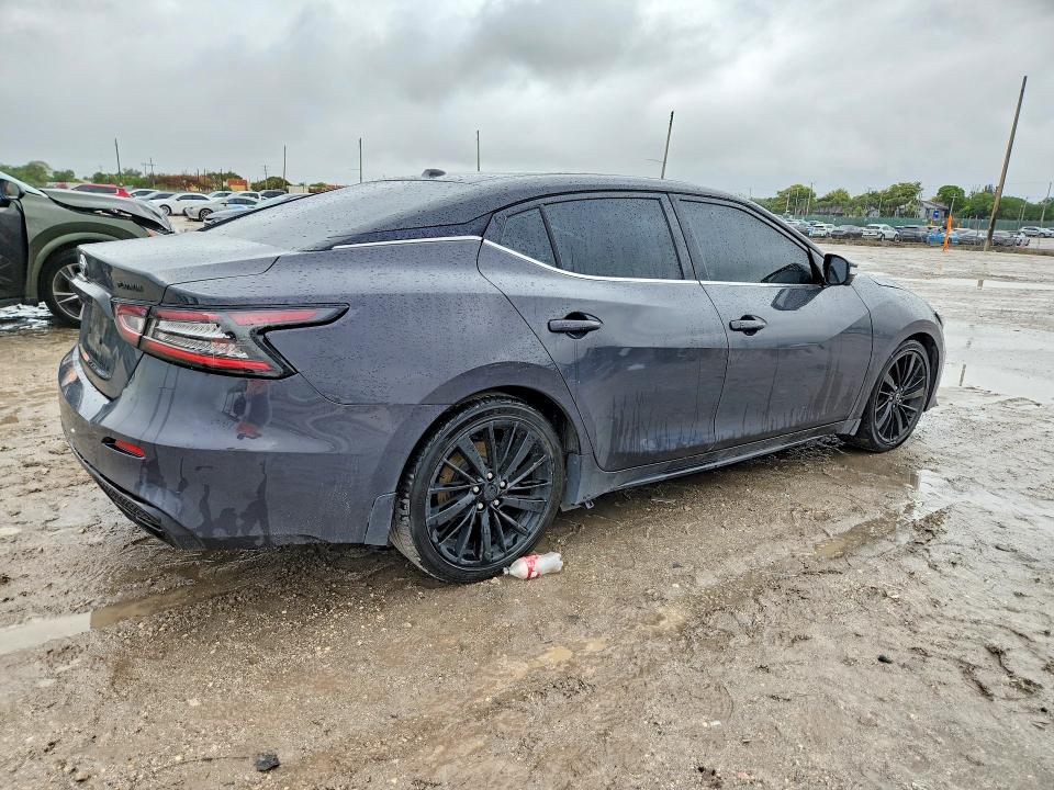 Aukcja sprzedaży 2021 Nissan Maxima, vin: 1N4AA6FV5MC507834, numer aukcji: 49337076