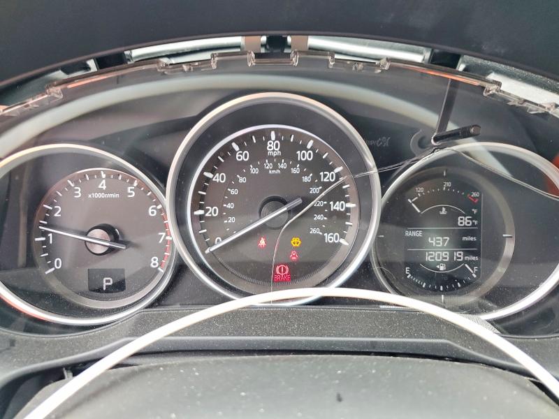 Продажа на аукционе авто 2017 Mazda 6, vin: JM1GL1U52H1135276, номер лота: 51337906