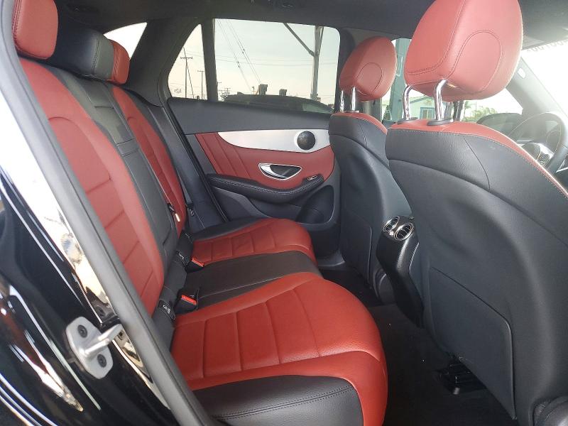 2022 Mercedes-benz Glc მანქანა იყიდება აუქციონზე, vin: W1N0G8DB8NV398731, აუქციონის ნომერი: 49436756