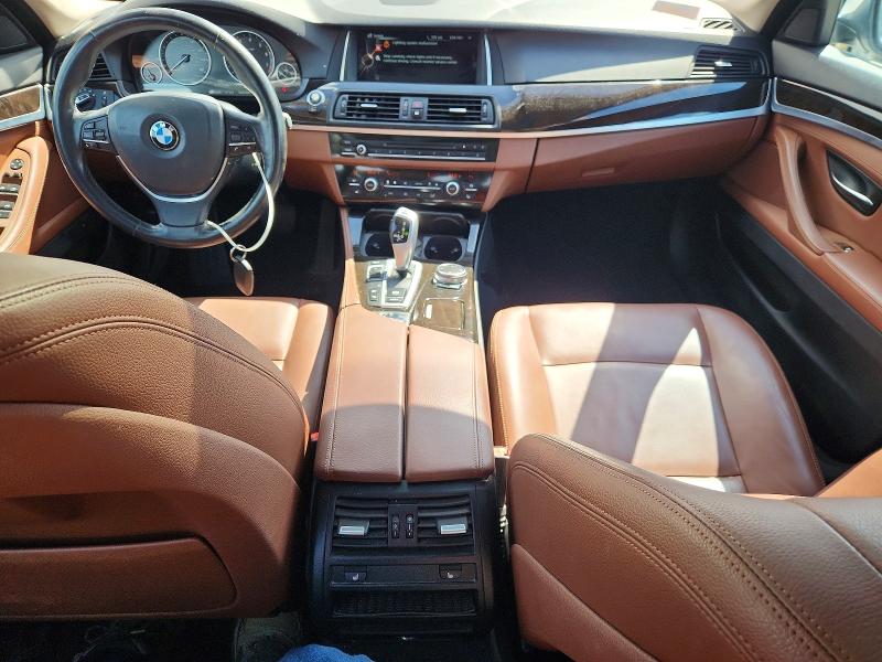 Aukcja sprzedaży 2015 Bmw 528, vin: WBA5A7C51FD623161, numer aukcji: 49639456