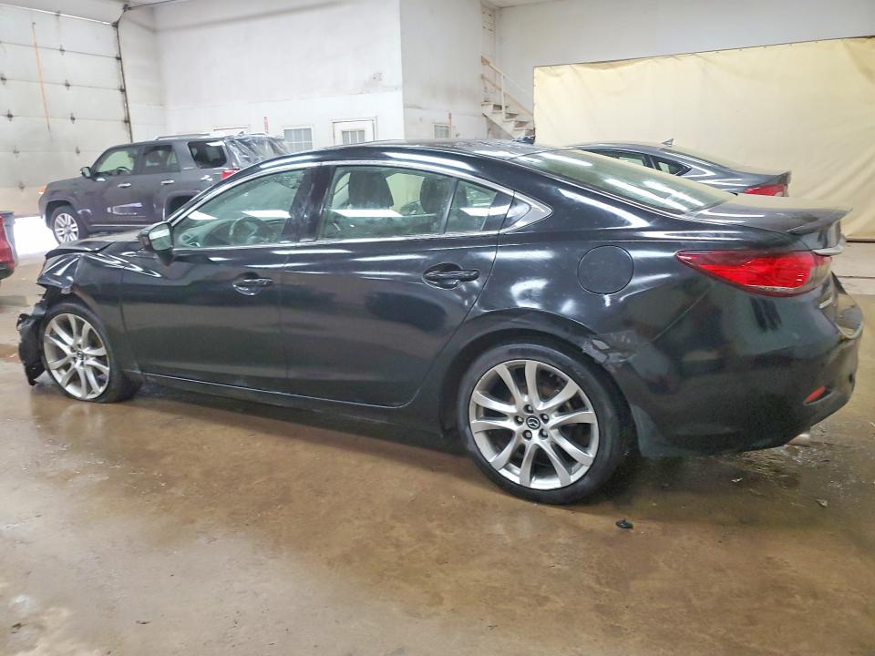 Auction sale of the 2014 Mazda 6, vin: JM1GJ1W68E1150727, lot number: 51431346