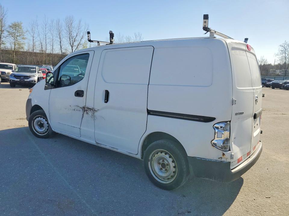 Aukcja sprzedaży 2017 Nissan Nv200, vin: 3N6CM0KN4HK716170, numer aukcji: 49363166
