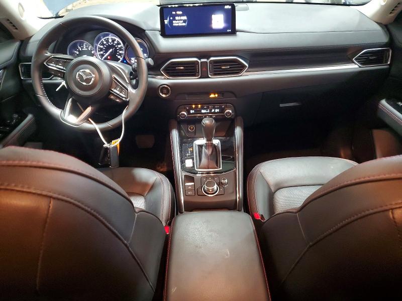 Продаж на аукціоні авто 2022 Mazda Cx-5, vin: JM3KFBCMXN1612653, номер лоту: 51446966