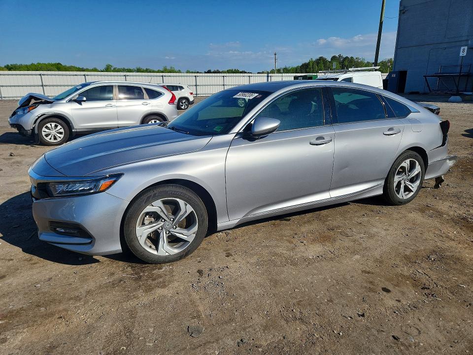 50960206 :رقم المزاد ، 1HGCV2F53KA018990 vin ، 2019 Honda Accord مزاد بيع