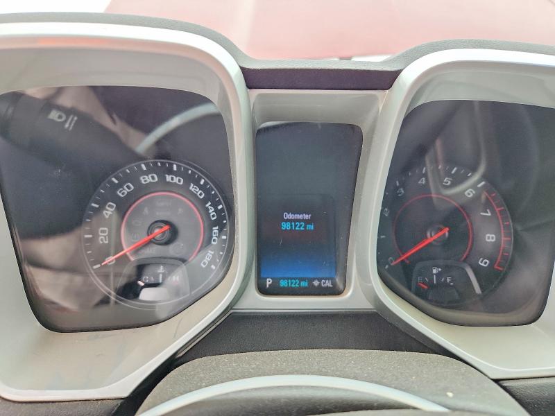 Продаж на аукціоні авто 2015 Chevrolet Camaro, vin: 2G1FK1EJ1F9152257, номер лоту: 49741816
