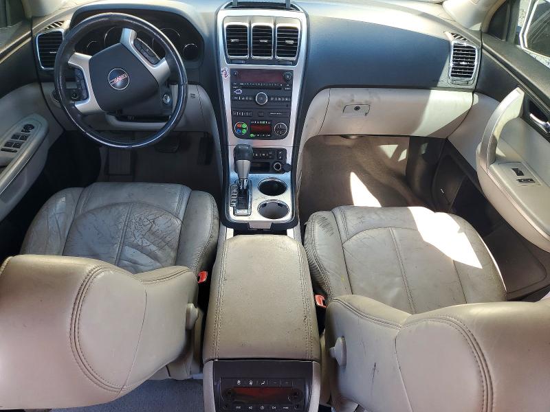 51247076 :رقم المزاد ، 1GKER23738J178852 vin ، 2008 Gmc Acadia مزاد بيع