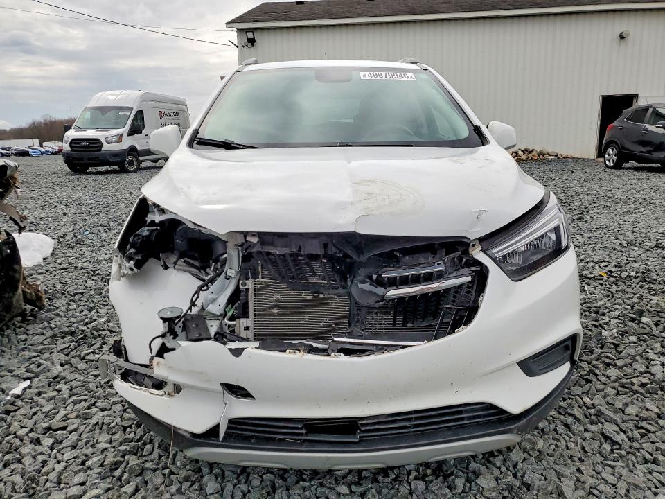 Продажа на аукционе авто 2022 Buick Encore, vin: KL4CJESM8NB538393, номер лота: 49979946