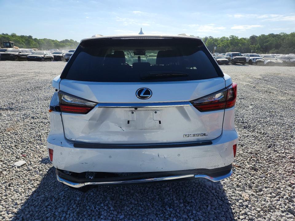 Aukcja sprzedaży 2022 Lexus Rx, vin: JTJHZKEA2N2025951, numer aukcji: 50108566