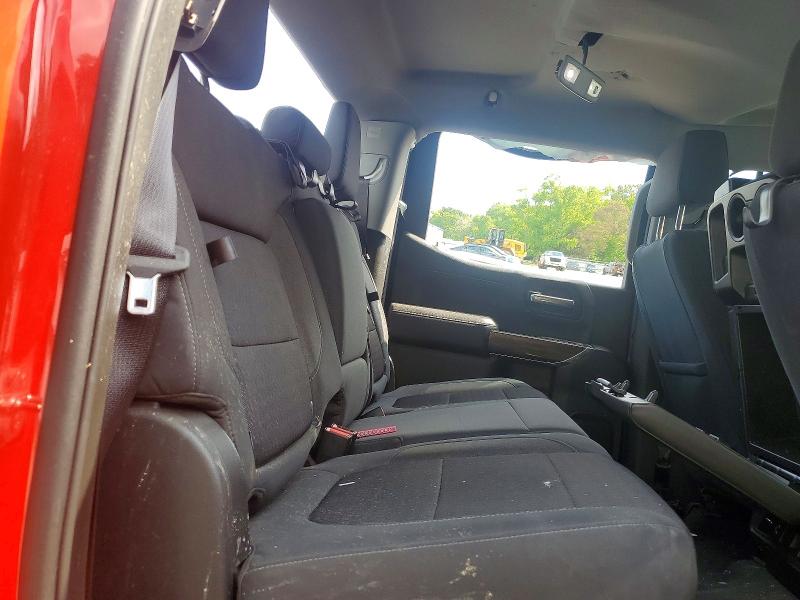 Aukcja sprzedaży 2020 Chevrolet Silverado, vin: 3GCUYEED3LG157203, numer aukcji: 51677196
