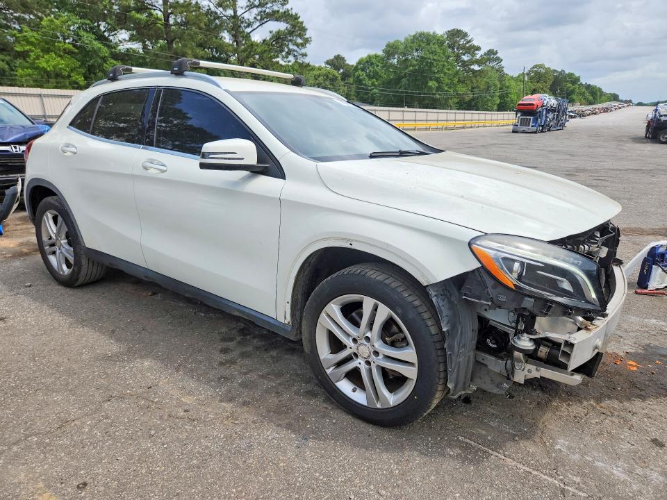 Продаж на аукціоні авто 2016 Mercedes-benz Gla, vin: WDCTG4EB5GJ206360, номер лоту: 50291236