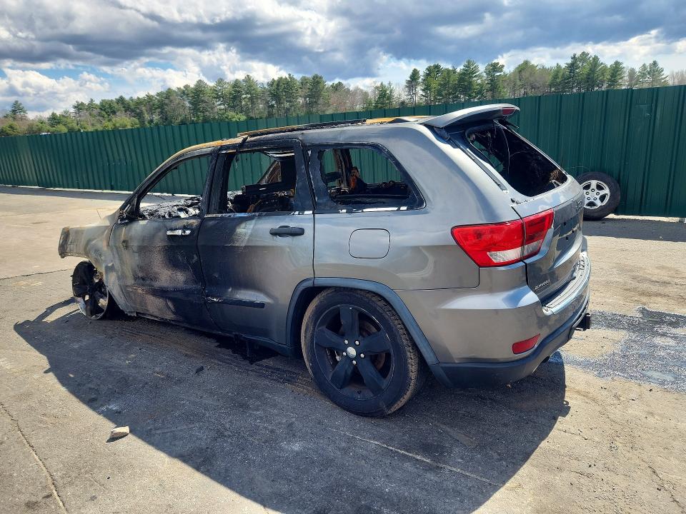 Продаж на аукціоні авто 2012 Jeep Grand Cherokee, vin: 1C4RJFCT5CC290199, номер лоту: 48790596