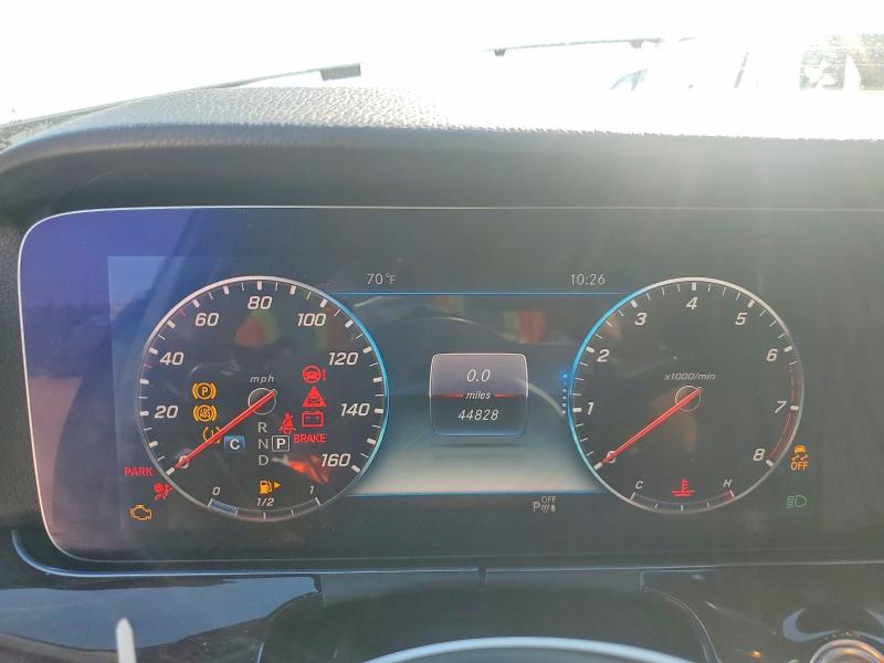 Aukcja sprzedaży 2020 Mercedes-benz E, vin: WDDZF8DB0LA702033, numer aukcji: 51718496