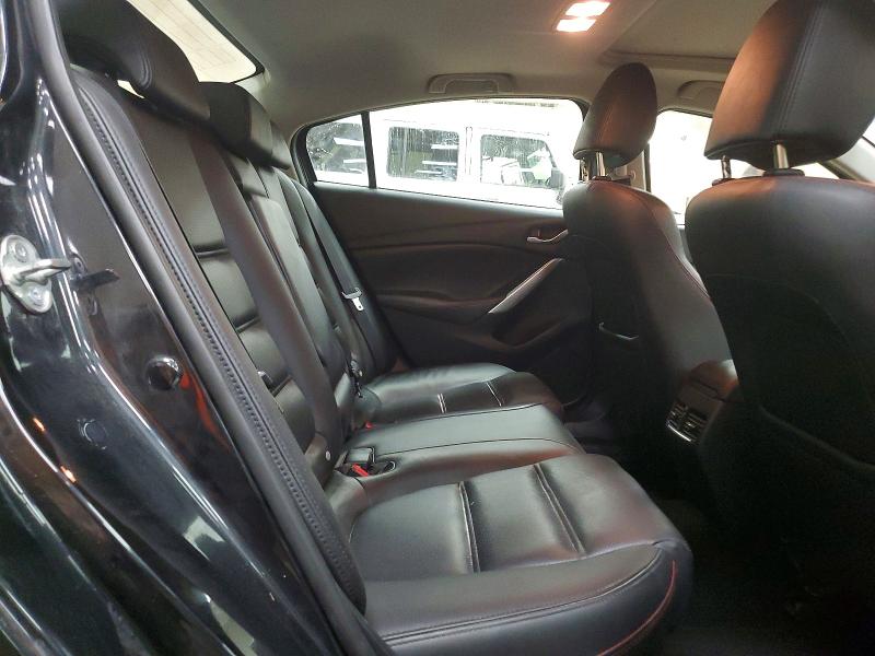 Auction sale of the 2014 Mazda 6, vin: JM1GJ1W68E1150727, lot number: 51431346