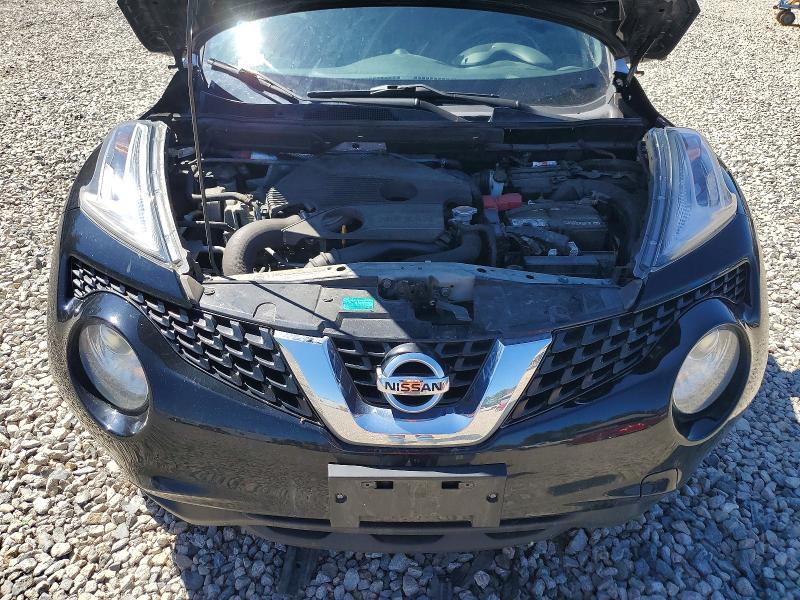 2016 Nissan Juke მანქანა იყიდება აუქციონზე, vin: JN8AF5MV3GT651920, აუქციონის ნომერი: 51019786