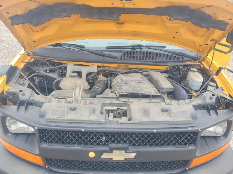 Продаж на аукціоні авто 2012 Collins Bantam G3500, vin: 1GB3G3BL2C1187102, номер лоту: 47116186