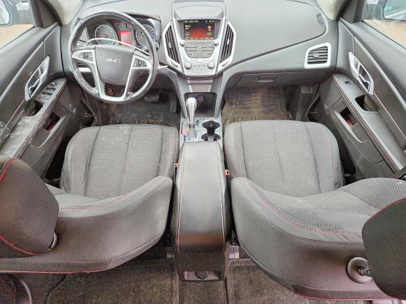 2015 Gmc Terrain მანქანა იყიდება აუქციონზე, vin: 2GKALREK6F6340056, აუქციონის ნომერი: 48297666
