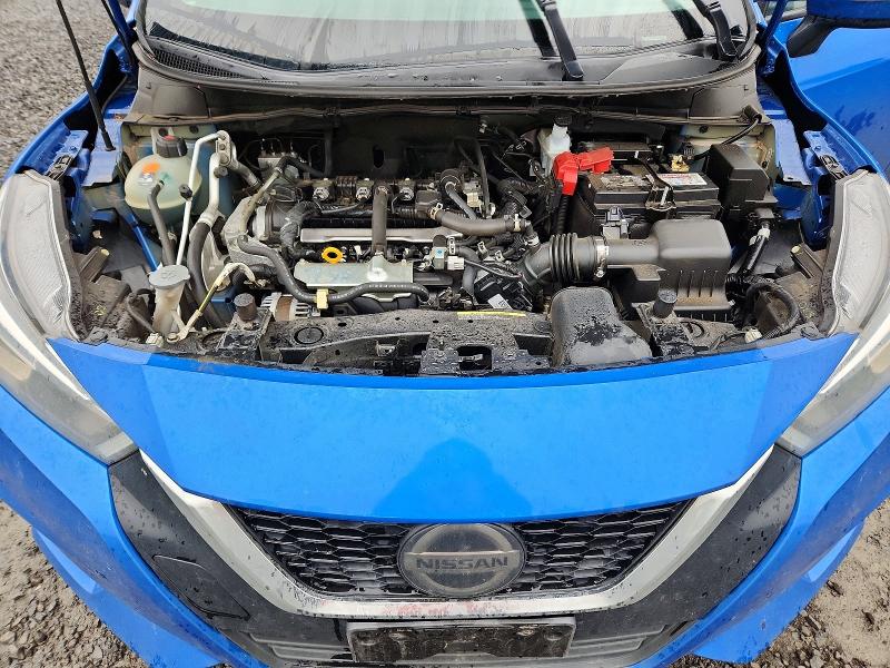 Aukcja sprzedaży 2021 Nissan Versa, vin: 3N1CN8EV4ML866913, numer aukcji: 50489096