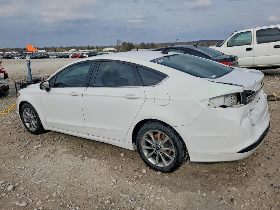 Aukcja sprzedaży 2017 Ford Fusion, vin: 3FA6P0H7XHR279028, numer aukcji: 49598686