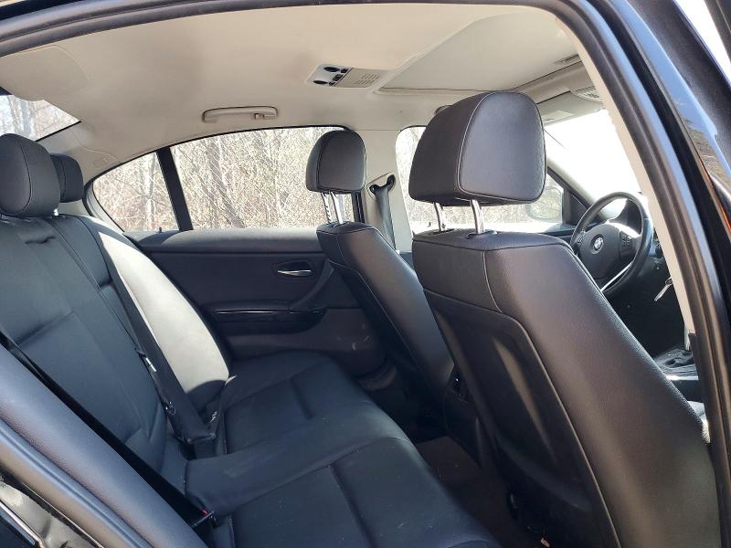 2011 Bmw 328 მანქანა იყიდება აუქციონზე, vin: WBAPK7G57BNN85830, აუქციონის ნომერი: 51814796