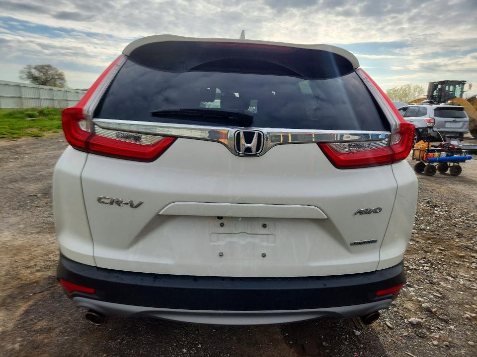 Продаж на аукціоні авто 2017 Honda Cr-v, vin: 5J6RW2H9XHL044516, номер лоту: 51611106