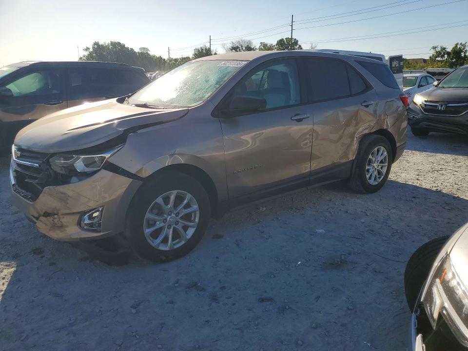 Продажа на аукционе авто 2019 Chevrolet Equinox, vin: 2GNAXHEV1K6254403, номер лота: 50251836