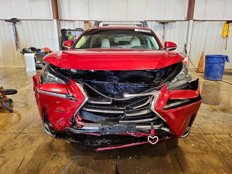Aukcja sprzedaży 2015 Lexus Nx, vin: JTJYARBZ7F2000703, numer aukcji: 50919346