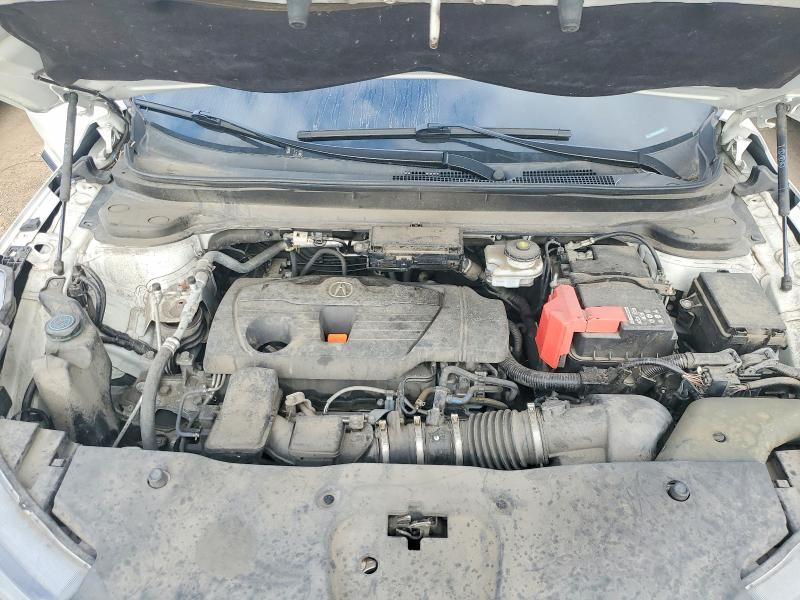 50484706 :رقم المزاد ، 5J8TC2H6XKL005797 vin ، 2019 Acura Rdx مزاد بيع