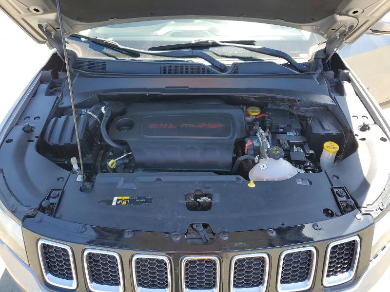 Aukcja sprzedaży 2018 Jeep Compass, vin: 3C4NJCCBXJT362357, numer aukcji: 51884796