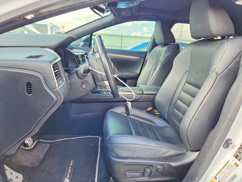 Aukcja sprzedaży 2022 Lexus Rx, vin: 2T2YZMDA0NC330801, numer aukcji: 53908586