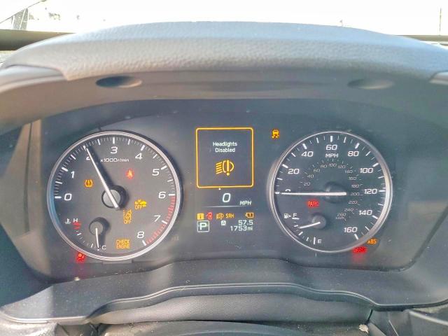 47238376 :رقم المزاد ، 4S4SLDR68T3005721 vin ، 2026 Subaru Forester مزاد بيع