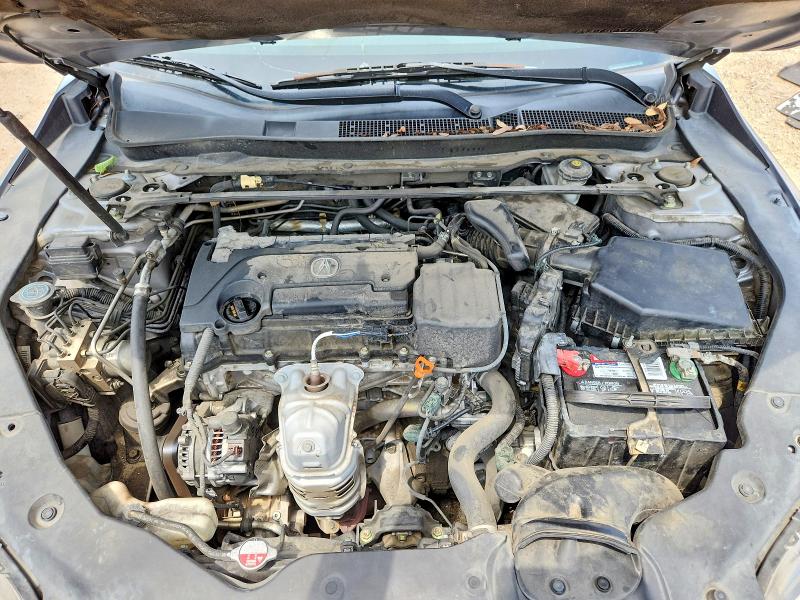 51604836 :رقم المزاد ، 19UUB1F59FA006274 vin ، 2015 Acura Tlx مزاد بيع