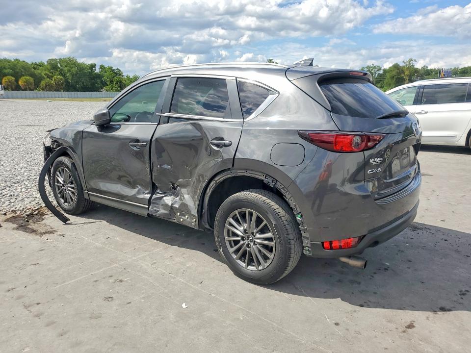50921676 :رقم المزاد ، JM3KFACL2H0189384 vin ، 2017 Mazda Cx-5 مزاد بيع