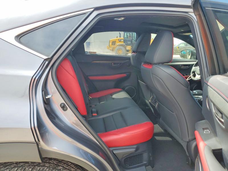 51168276 :رقم المزاد ، JTJBARBZ3J2149785 vin ، 2018 Lexus Nx 300 مزاد بيع