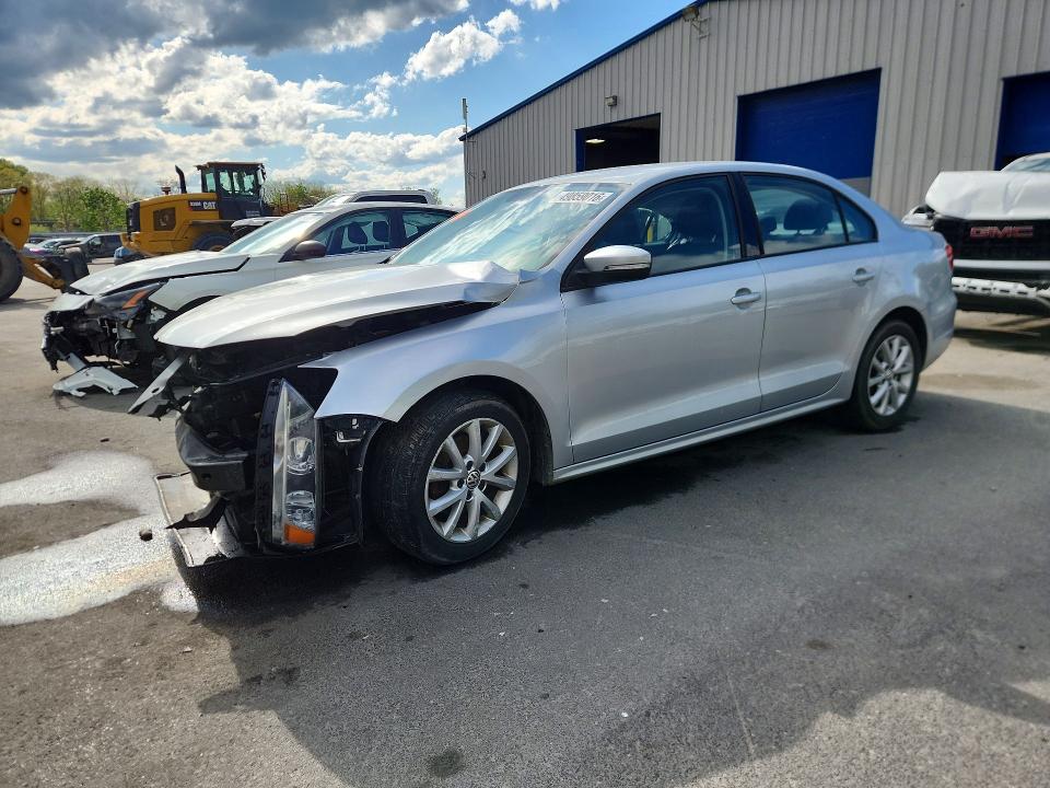 Продажа на аукционе авто 2012 Volkswagen Jetta, vin: 3VWDP7AJ7CM068856, номер лота: 49859016