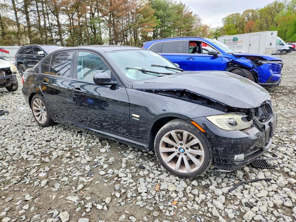 50732156 :رقم المزاد ، WBAPK53589A514356 vin ، 2009 Bmw 328 مزاد بيع