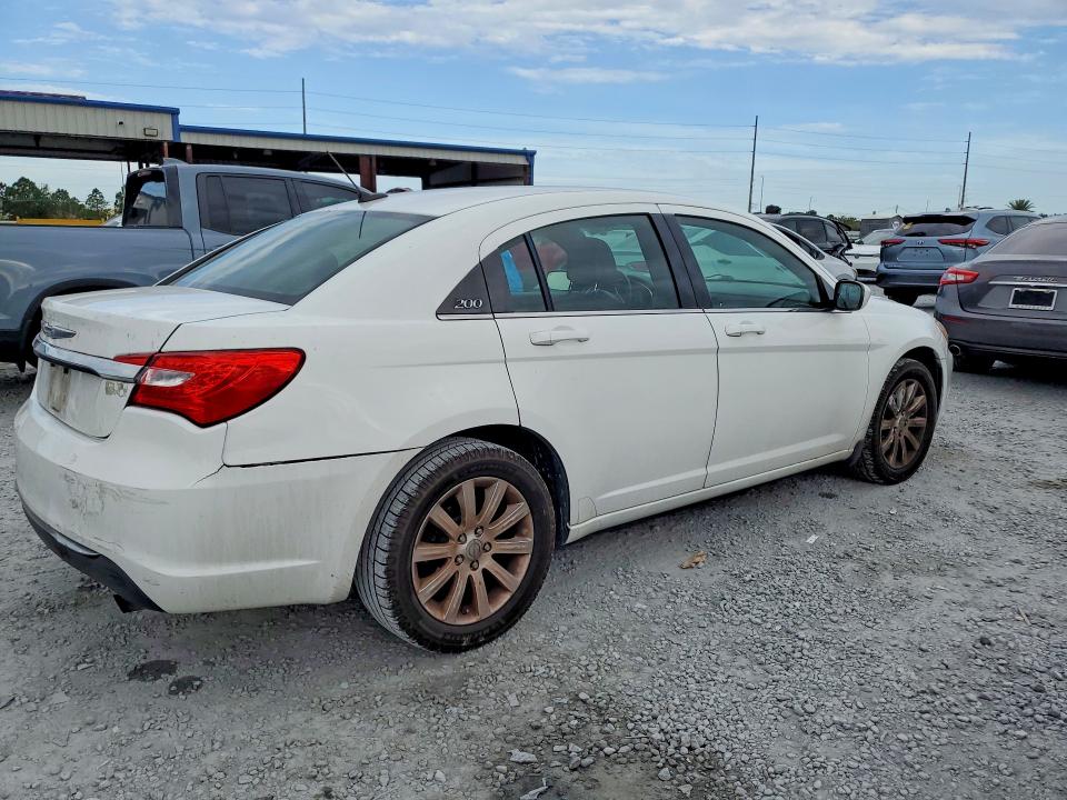 Продажа на аукционе авто 2013 Chrysler 200, vin: 1C3CCBBB4DN672428, номер лота: 51704906