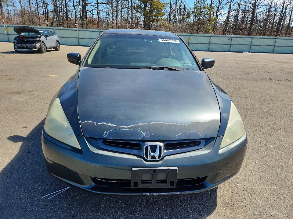 48833386 :رقم المزاد ، 1HGCM56435A085931 vin ، 2005 Honda Accord مزاد بيع