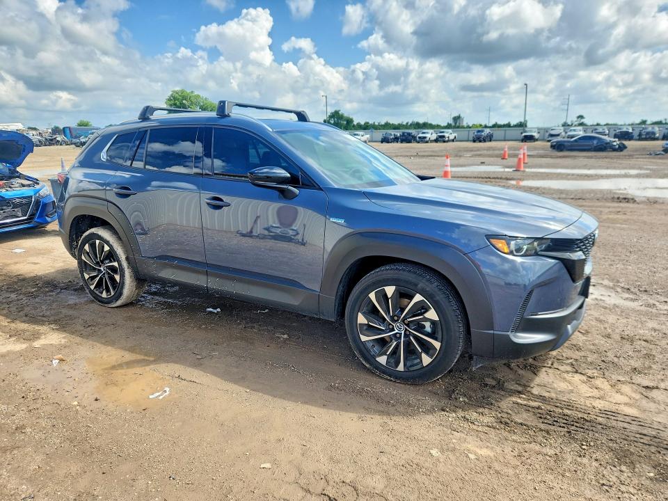 50821206 :رقم المزاد ، 7MMVAAEW8SN142656 vin ، 2025 Mazda Cx-50 مزاد بيع