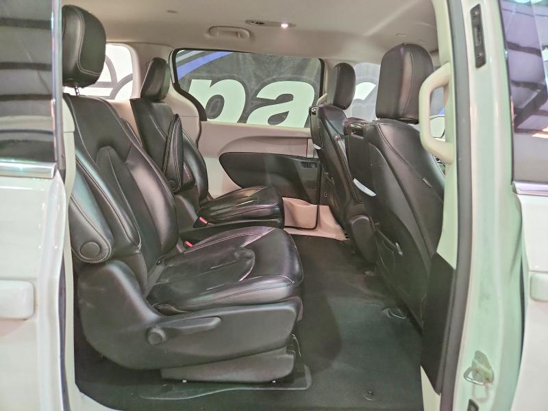 2022 Chrysler Pacifica მანქანა იყიდება აუქციონზე, vin: 2C4RC1L76NR122808, აუქციონის ნომერი: 49913376