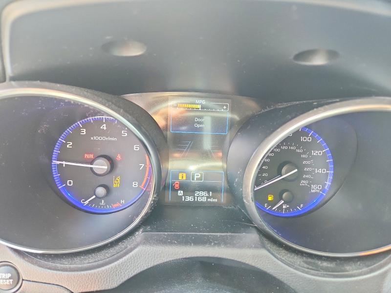 2017 Subaru Outback მანქანა იყიდება აუქციონზე, vin: 4S4BSENC8H3406102, აუქციონის ნომერი: 50097346
